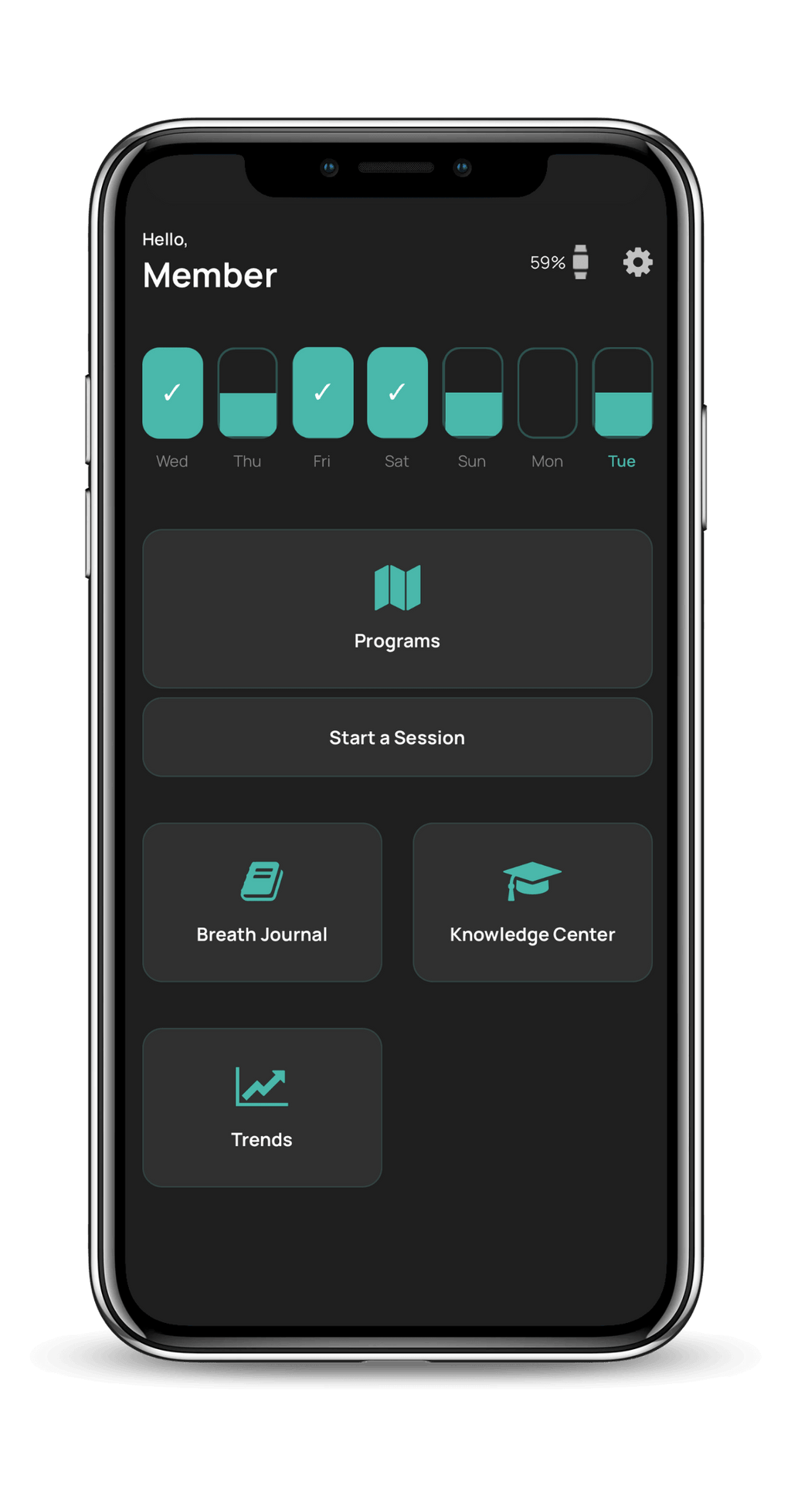 Momentum Starter Bundle (200 Day)