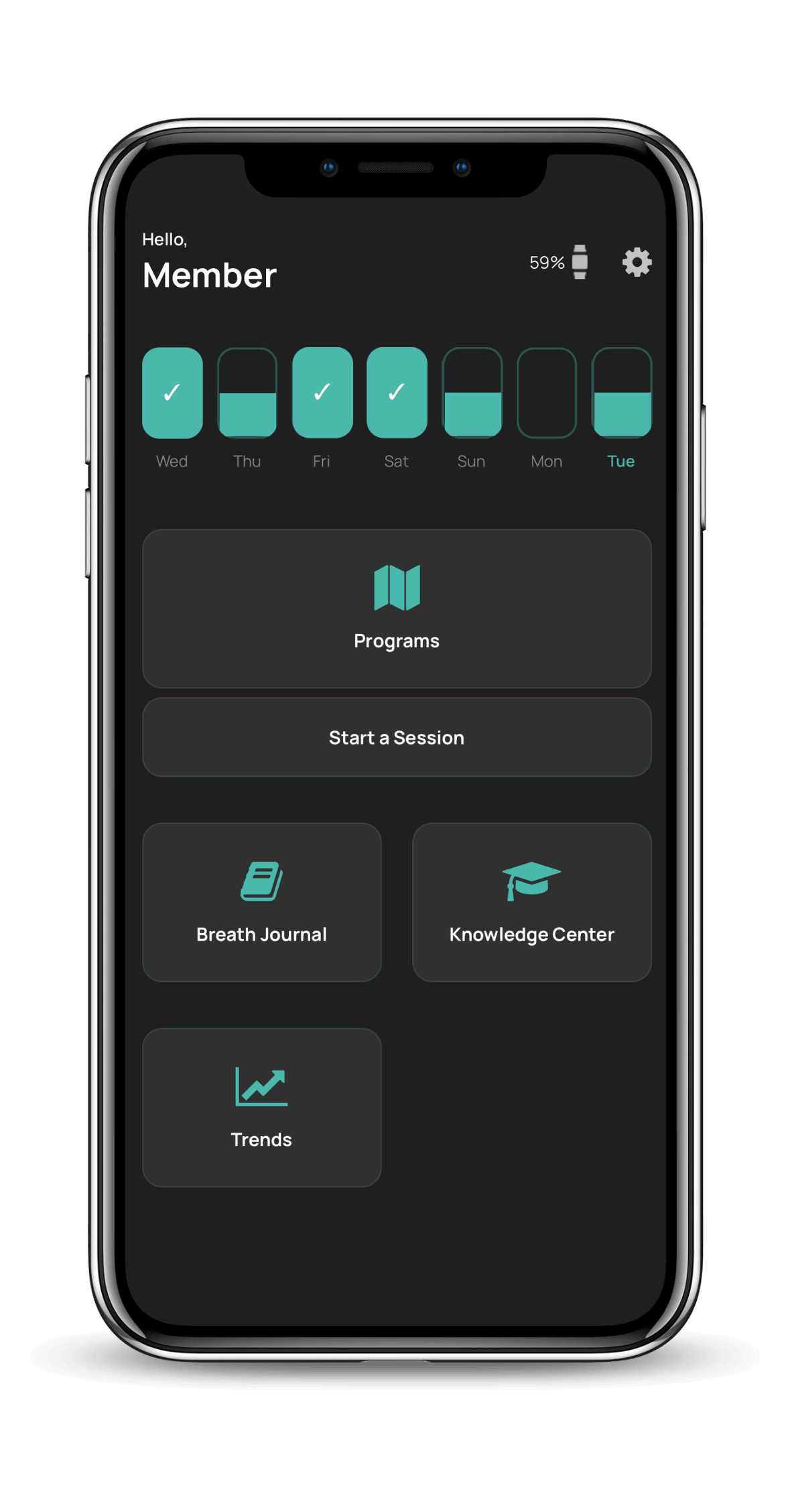 Momentum Starter Bundle (200 Day)