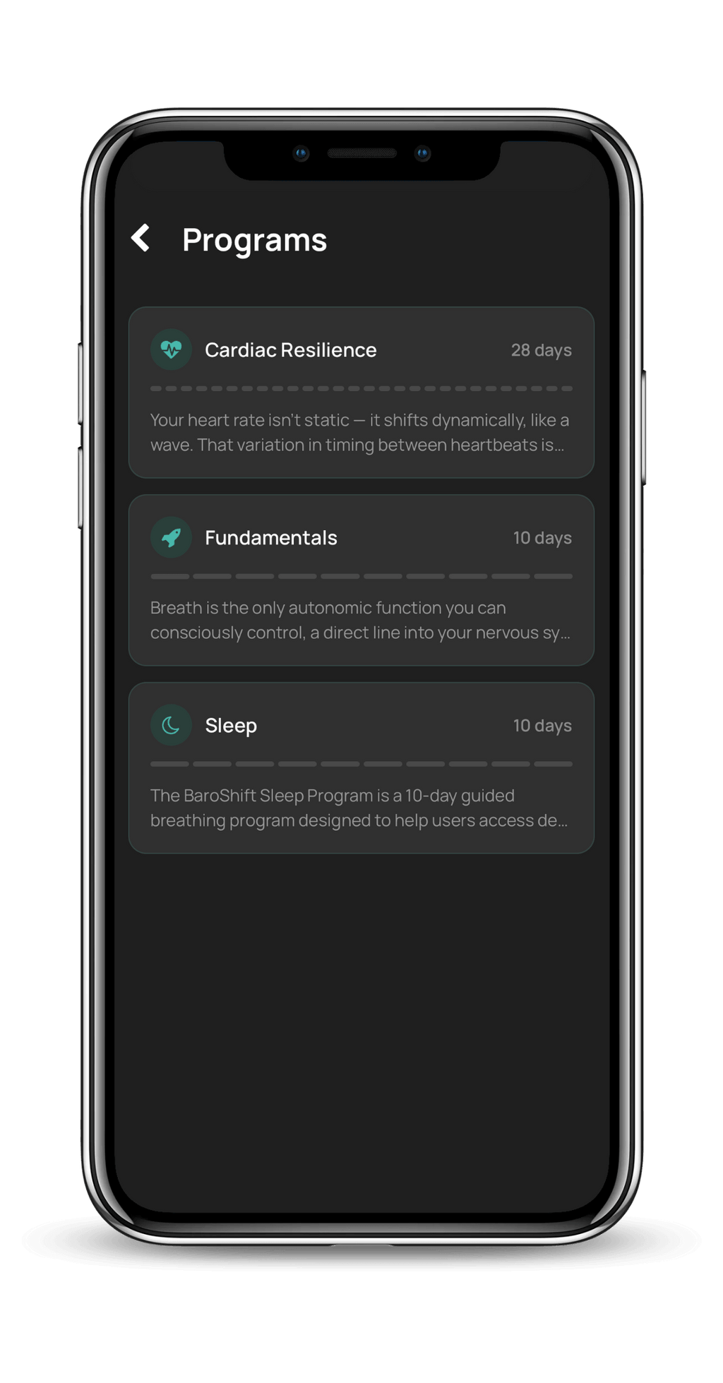 Momentum Starter Bundle (200 Day)
