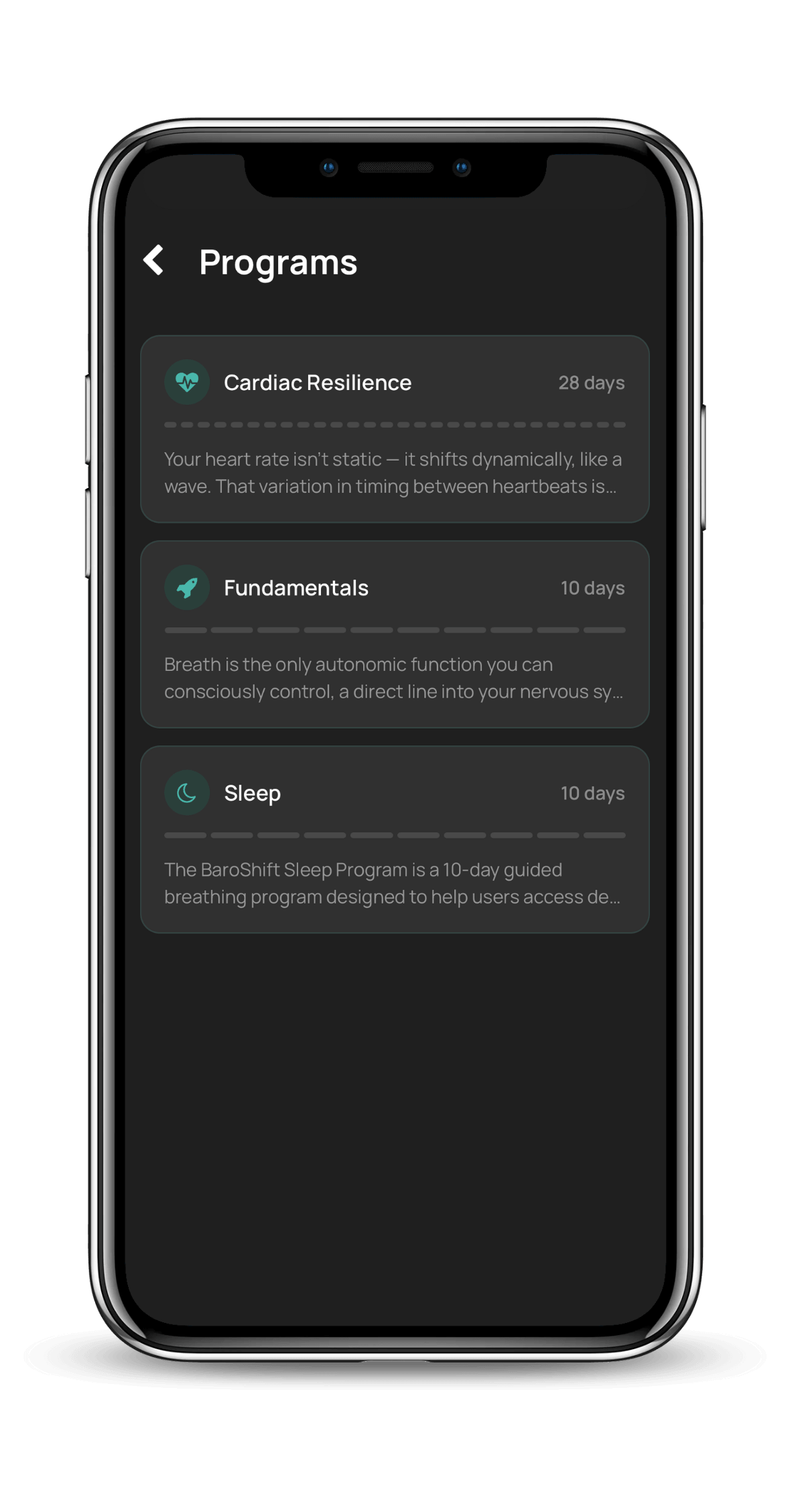 Momentum Starter Bundle (200 Day)